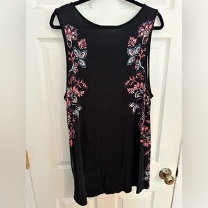 Torrid sz3 super soft tank